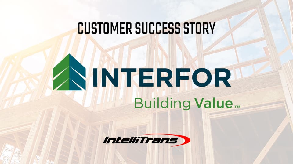 Customer Case Study: Interfor Corporation