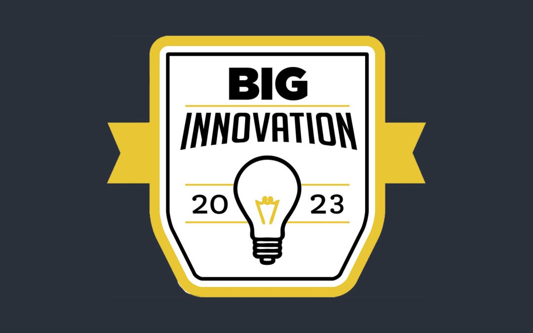 IntelliTrans Wins 2023 BIG Innovation Award