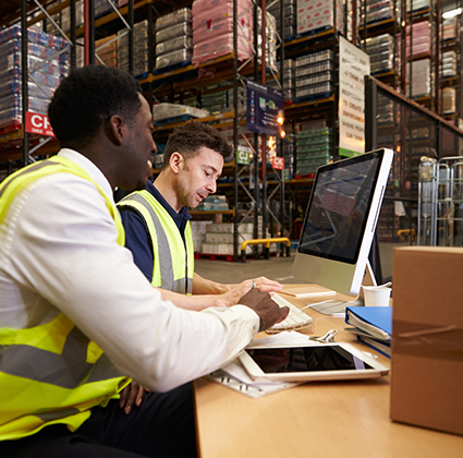 Eliminate Surprises for Shippers With Supply Chain Inventory Models