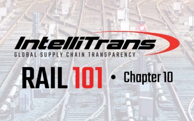 IntelliTrans Rail 101: Chapter 10