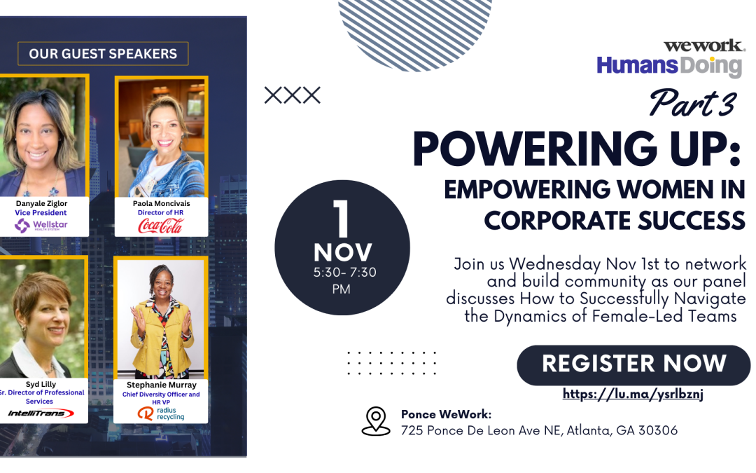 IntelliTrans Participates in Panel on Empowering Women in Corporate Success
