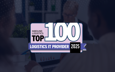 IntelliTrans Recognized as a Top 100 Logistics & Supply Chain Technology Provider for 2025