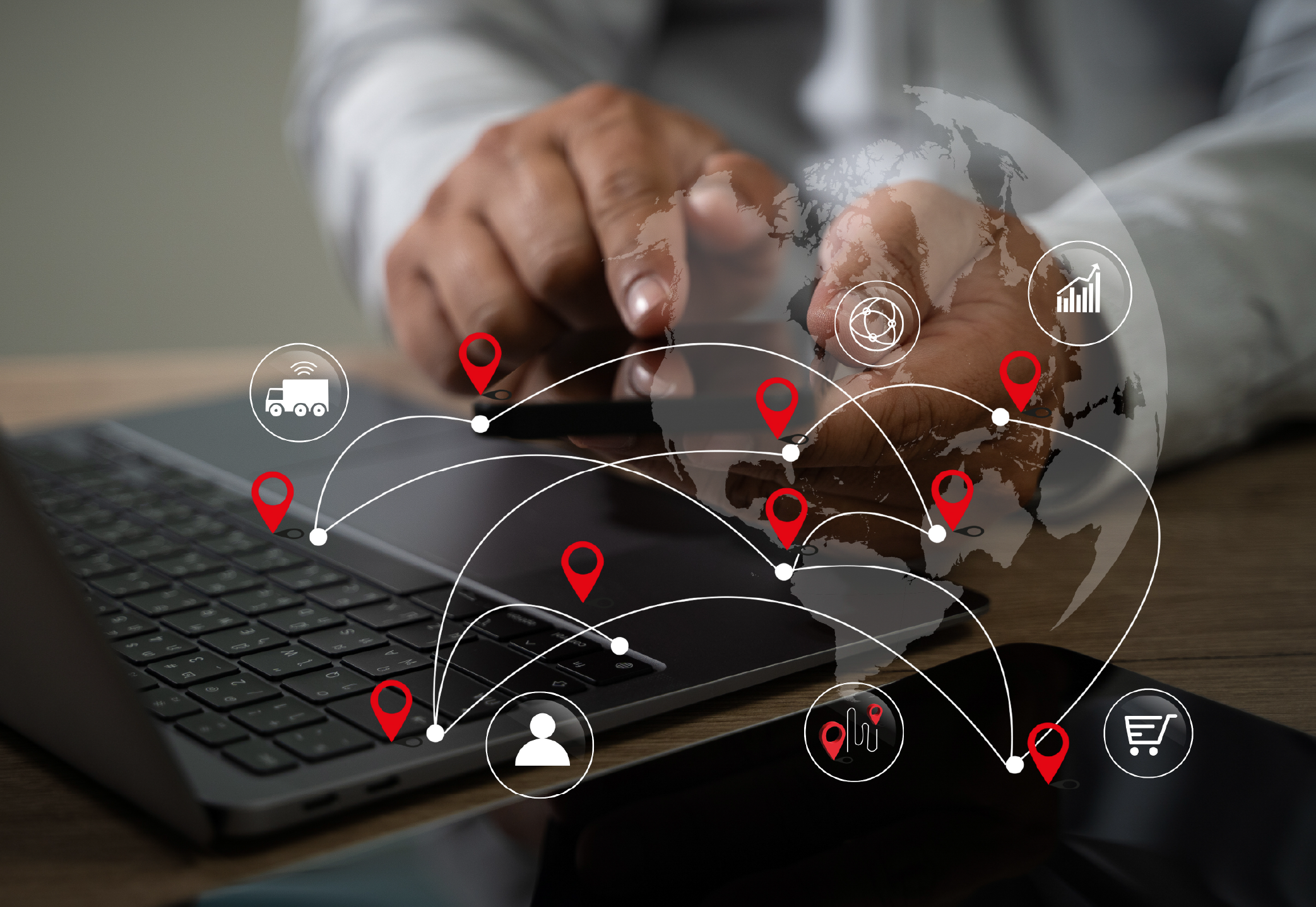 INT_AI & The Future of TMS White Paper LP Imagery_Section 4- Revolutionizing Logistics